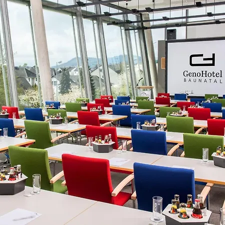 Hotel Genohotel 3*