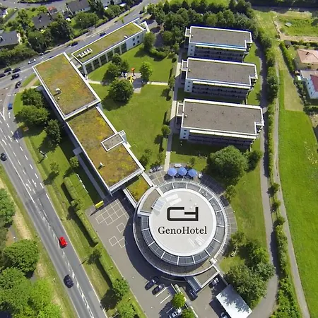 Genohotel Hotell