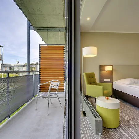 Genohotel Hotell