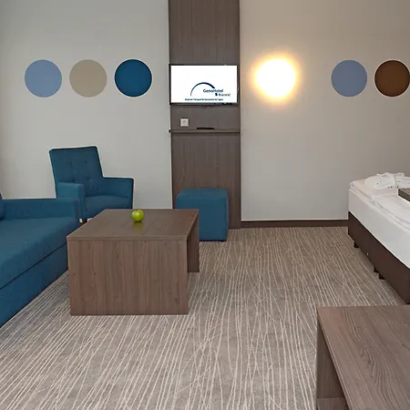 Genohotel Hotell Baunatal