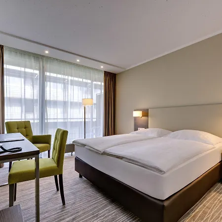 Genohotel Hotell Baunatal