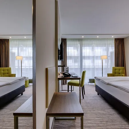 Genohotel Hotell 3*