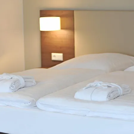 Hotell Genohotel Baunatal