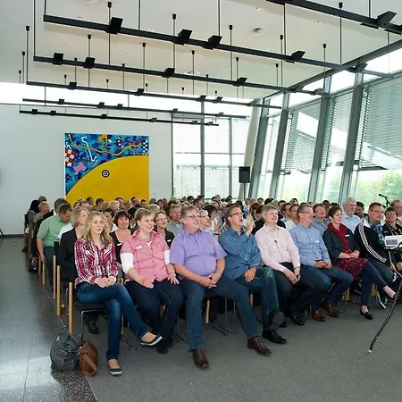 Genohotel 3* Baunatal