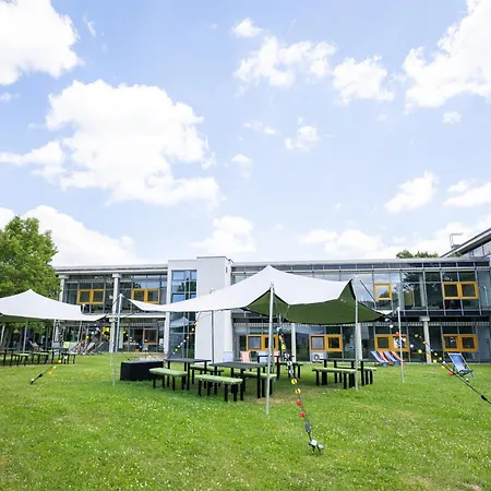 Hotell Genohotel Baunatal