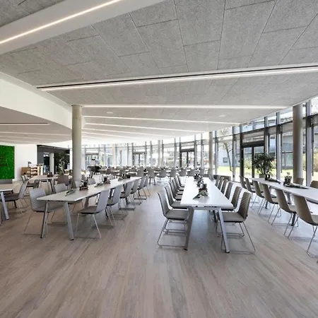 Hotell Genohotel Baunatal