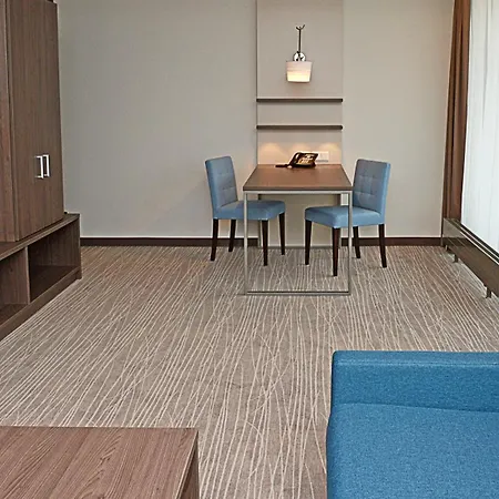 Hotell Genohotel