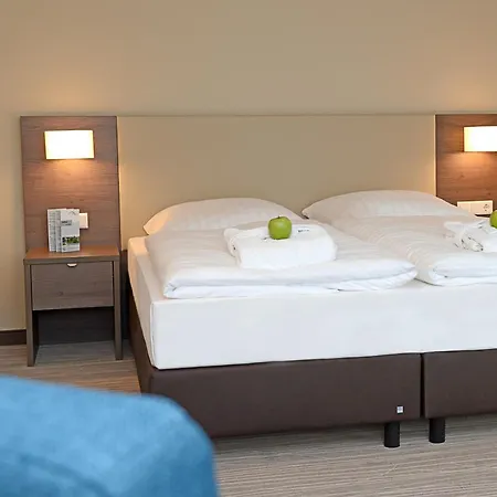 Hotell Genohotel Baunatal