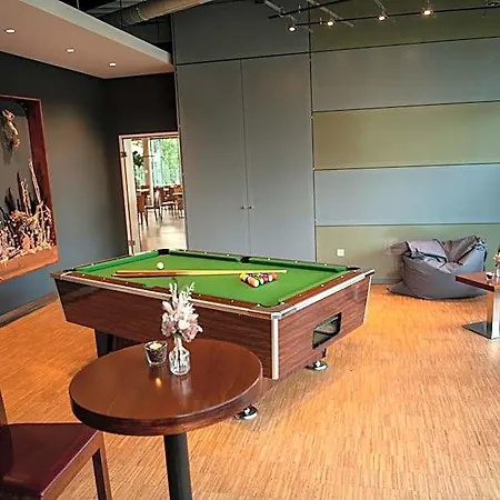 Genohotel Hotell 3*