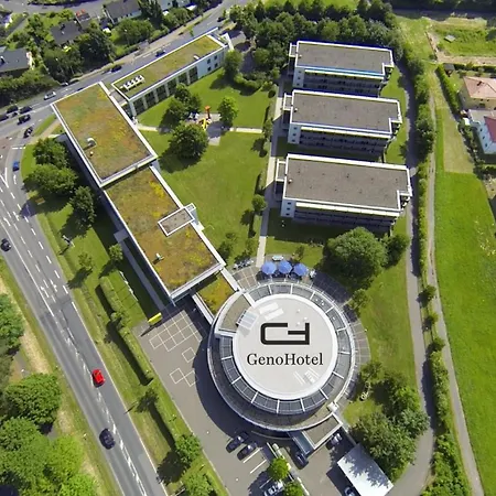 Genohotel 3*
