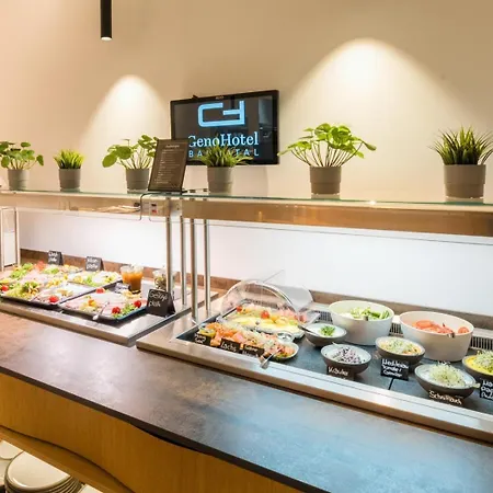 Genohotel 3* Baunatal