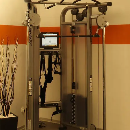 Отель Genohotel