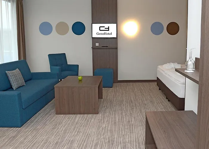 Genohotel Hotel Baunatal