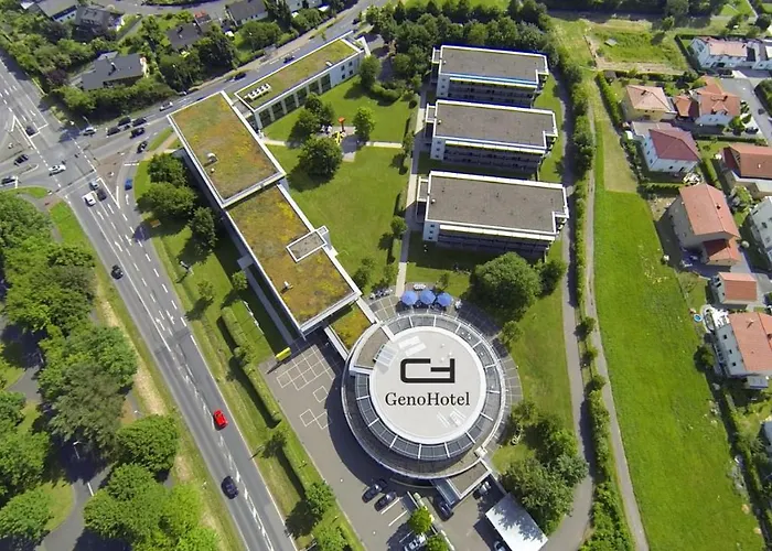 Genohotel Hotel