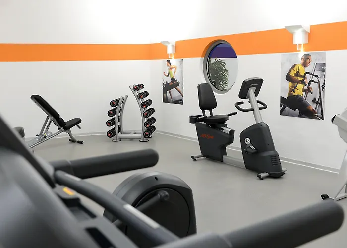 Hotel Genohotel Baunatal