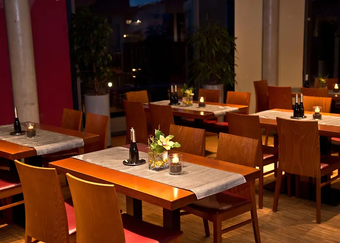 Genohotel 3* Baunatal